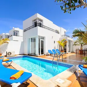 Villa Luis Ii, Puerto del Carmen (Lanzarote)
