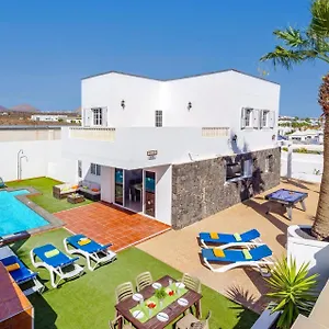 Villa Sol Lanzarote By, Puerto del Carmen (Lanzarote)